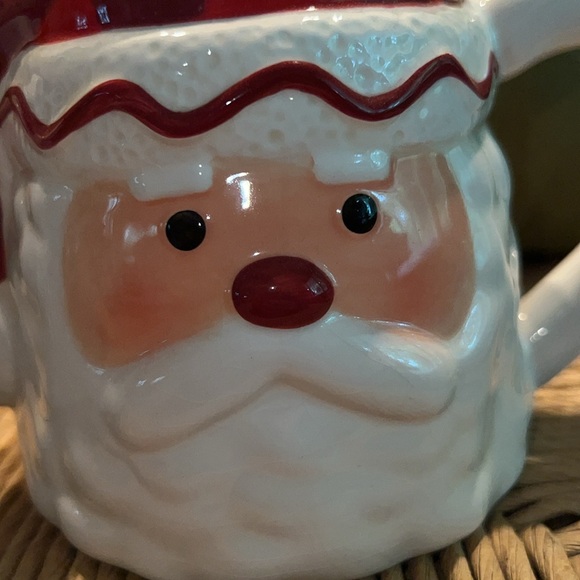 Set of 2 Vintage Hallmark Santa Mugs- VGC - Picture 5 of 12